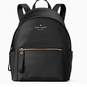 Kate Spade medium backpack/purse